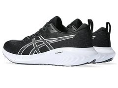 Asics Gel-Excite 10 (4E) Extra Wide - Black/White