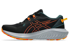 Asics Gel-Excite Trail 2 - Black/Nova Orange