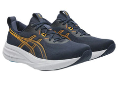 Asics Mens Gel-Pulse 17 Running Shoe - Midnight/Yamabuki