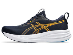 Asics Mens Gel-Pulse 17 - Midnight/Yamabuki