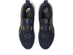 Asics Mens Gel-Pulse 17 - Midnight/Yamabuki