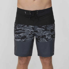 O'Neill Heat Block Boardshort 19" - Black Camo