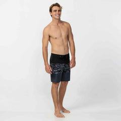 O'Neill Heat Block Boardshort 19" - Black Camo