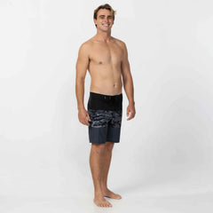 O'Neill Heat Block Boardshort 19" - Black Camo
