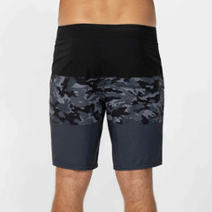 O'Neill Heat Block Boardshort 19" - Black Camo