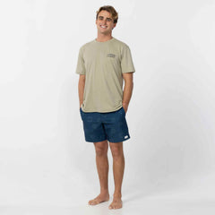 O'Neill Hermosa Elastic Waist Volley 17" - Midnight Navy