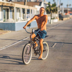 O'Neill Hermosa Elastic Waist Volley 17" - Midnight Navy