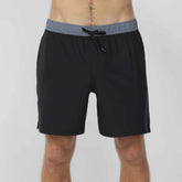 O'Neill Hermosa Elastic Waist Volley 17" - Black