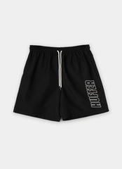 Huffer Mens Staple Trunk/Abridge - Black
