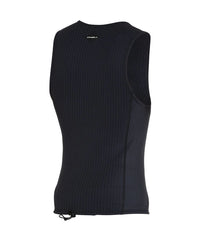 O'Neill Hyperfreak TB3X No Sleeve Vest - Black/Black