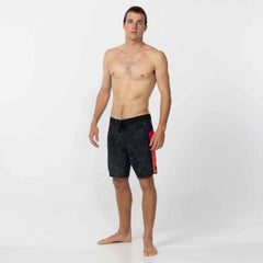 O'Neill Hyperfreak Tech Panel Boardshort 18" - Black