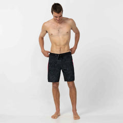 O'Neill Hyperfreak Tech Panel Boardshort 18" - Black