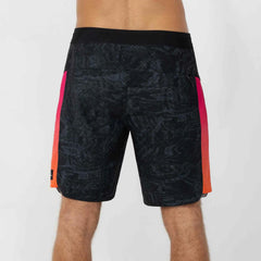 O'Neill Hyperfreak Tech Panel Boardshort 18" - Black