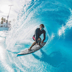 O'Neill Hyperfreak Tech Panel Boardshort 18" - Black