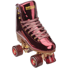 Impala Quad Skate Rollerskates - Plum