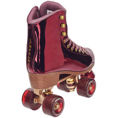 Impala Quad Skate Rollerskates - Plum