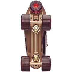 Impala Quad Skate Rollerskates - Plum