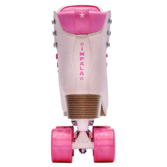 Impala Samira Quad Skate - Wild Pink