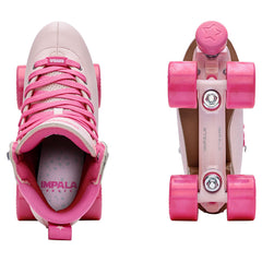 Impala Samira Quad Skate - Wild Pink