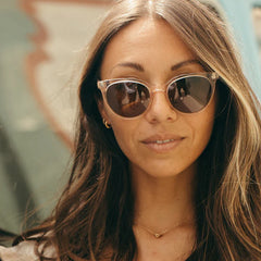 Otis Jazmine Eco Havana - Blush/Grey