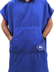 Curve Teen Microfiber Poncho