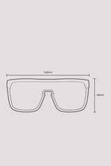 Carve La Ropa Polarised Sunnies