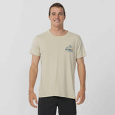 O'Neill Loose Tee - Light Khaki
