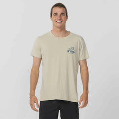 O'Neill Loose Tee - Light Khaki