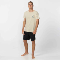 O'Neill Loose Tee - Light Khaki