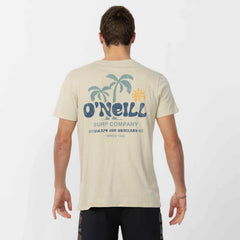 O'Neill Loose Tee - Light Khaki
