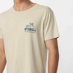 O'Neill Loose Tee - Light Khaki