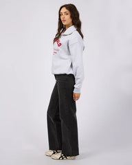 All About Eve Saint Malo Quarter Zip Fleece