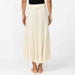 O'Neill Marnie Solid Skirt - Tapioca