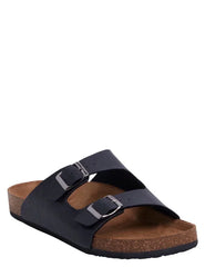 Kustom Duo Slide - Black/Tan