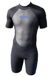 Wettie Mens Wave Spring Wetsuit - 2mm