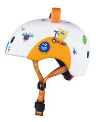 Micro Kids Helmet - Monsters
