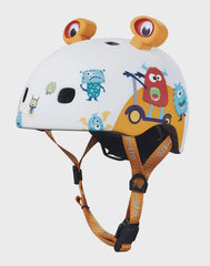 Micro Kids Helmet - Monsters