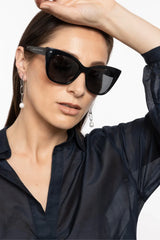 Prive Revaux The Mister - Shiny Black