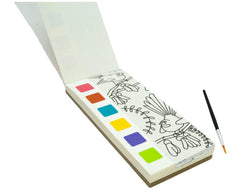 Moana Rd Aotearoa Moana Watercolour Notepad