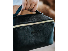 Moana Rd Geraldine Makeup Bag - Black