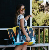 Moana Rd Hot Water Beach Tote Bag