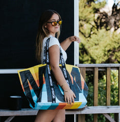 Moana Rd Hot Water Beach Tote Bag