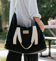 Moana Rd Lake Tarawera Overnighter Bag