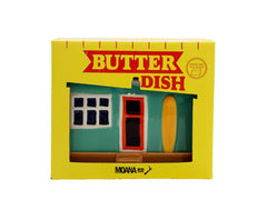 Moana Rd Butter Dish - The Classic Kiwi Bach