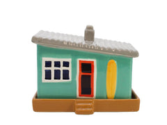 Moana Rd Butter Dish - The Classic Kiwi Bach