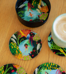 Moana Rd Coasters - Wahine In Water