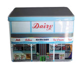 Moana Rd Cookie Tin - Diary