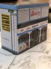 Moana Rd Cookie Tin - Diary