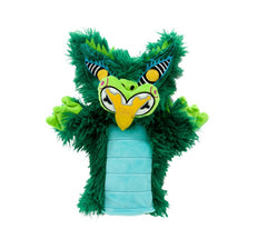 Moana Road Taniwha Hand Puppet