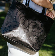 Moana Rd Khandallah Tote Bag - Miriama Grace-Smith